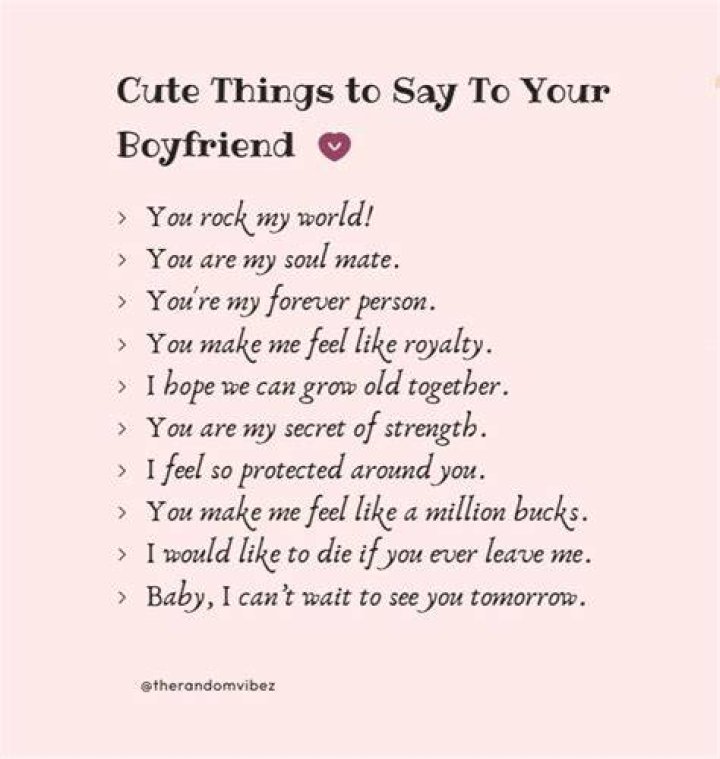 15 Things to Say to Your Exgirlfriend to Make Her Miss You What to