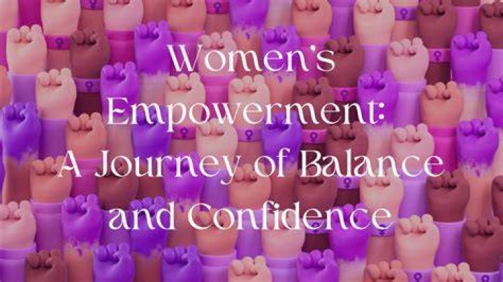 A Journey Of Empowerment And Confidence