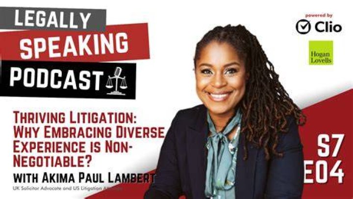 A Journey Of Legal Brilliance