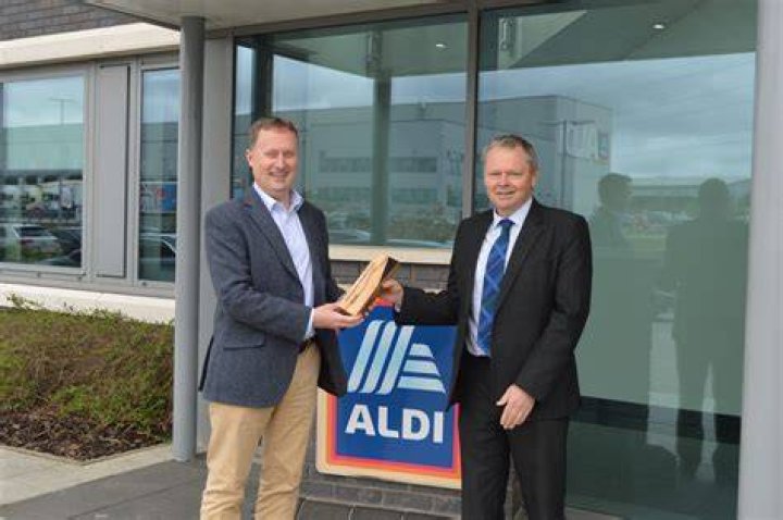 Adams Business Engagement Director ALDI SÜD LinkedIn