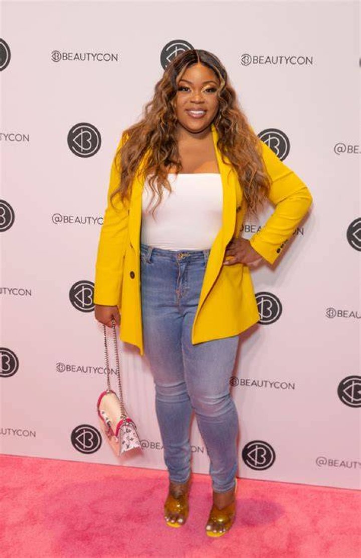 Angelica Nwandu joins docuseries 'Behind Her Faith' TAMMAE