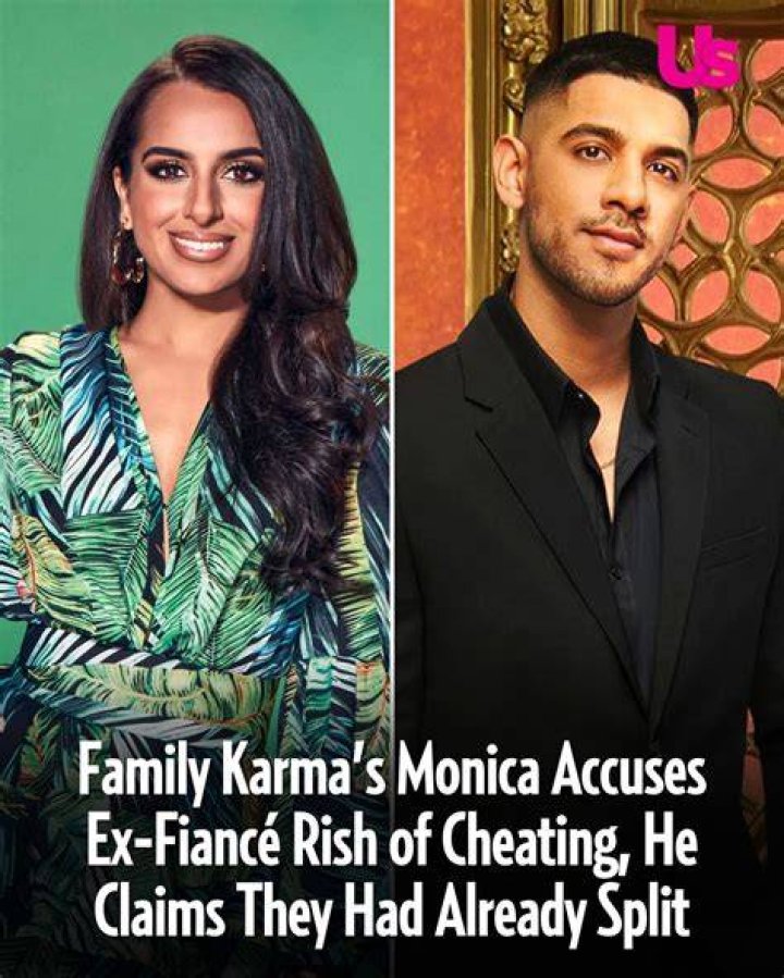Are Rish and Monica still together? Celebrity.fm 1 Official Stars