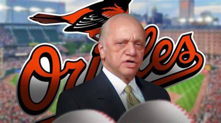 Baltimore Orioles owner Peter Angelos’ son sues chairman brother and