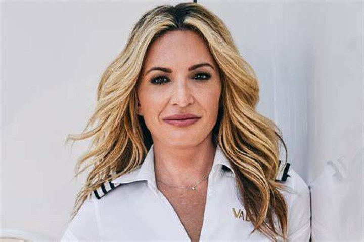 Below Deck&rsquo;s Kate Chastain responds to speculation about her child&rsquo;s