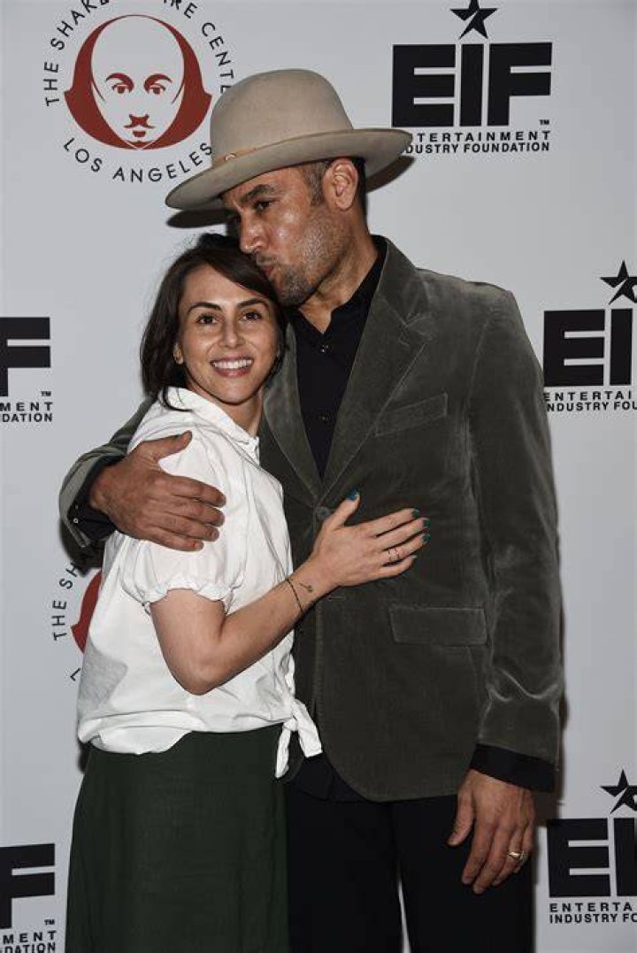 Ben Harper Fifth Child in June Find Out His Unique Name