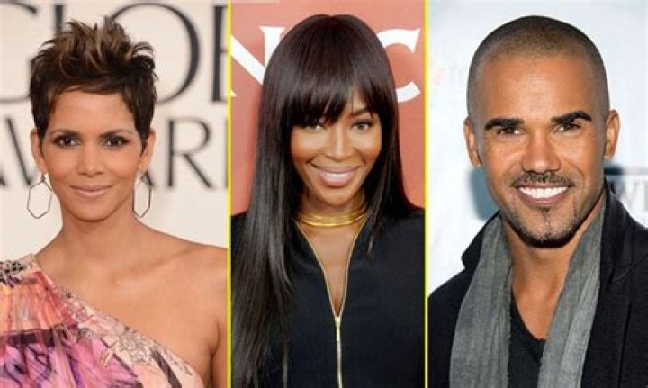 Biracial Celebrities List Multiracial people, Biracial, Celebrity list