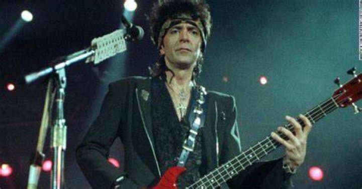 Bon Jovi è il bassista Alec John Such truemetal.it
