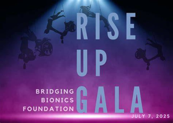 Bridging Bionics Foundation Rise Up Gala Aspen Sojourner