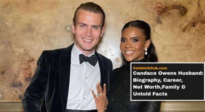 Candace Owens’ husband CEO of Parler as it returns to Apple App