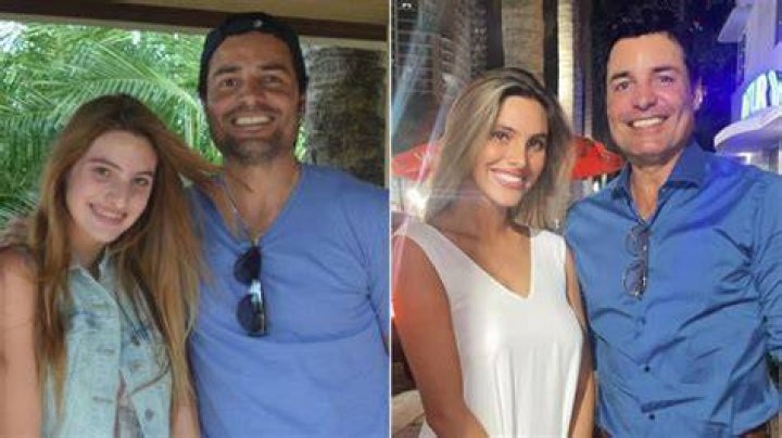 Chayanne comprueba con in&eacute;ditas fotograf&iacute;as que sigue id&eacute;ntico a pesar