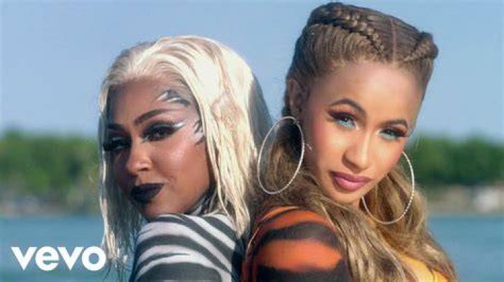 City Girls Twerk ft. Cardi B Cardi b, Cardi b photos, Scarf hairstyles