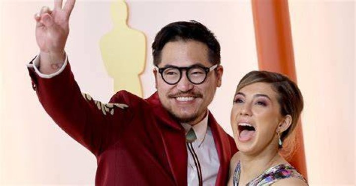 Daniel Kwan Wife Who Is Kirsten Lepore? Children