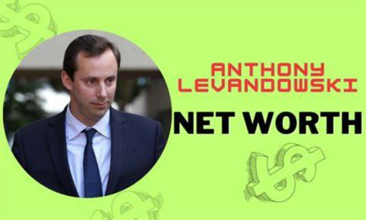 Dive Into Anthony Levandowski's Net Worth: Unlocking Wealth And Controversy