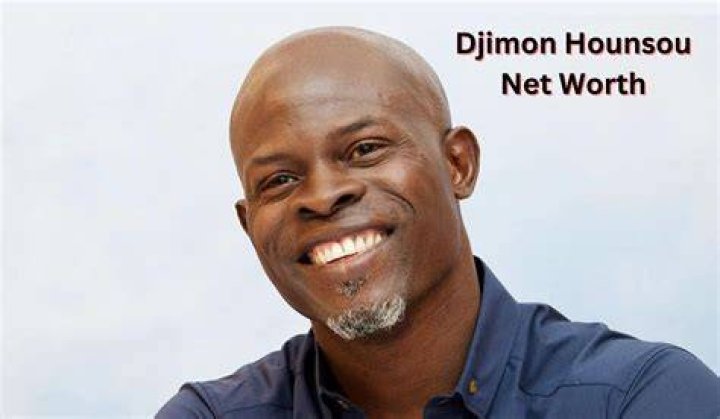 Djimon Hounsou Net Worth 2024 Wiki Bio, Married, Dating, Family