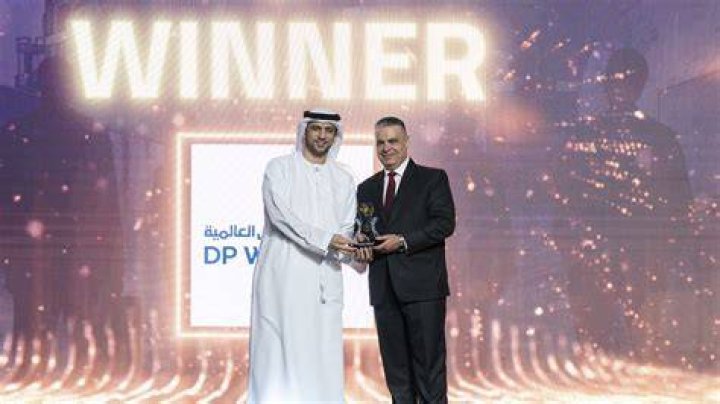 DP World, UAE Region wins 'Hero of Pandemic', 'Most Innovative Company