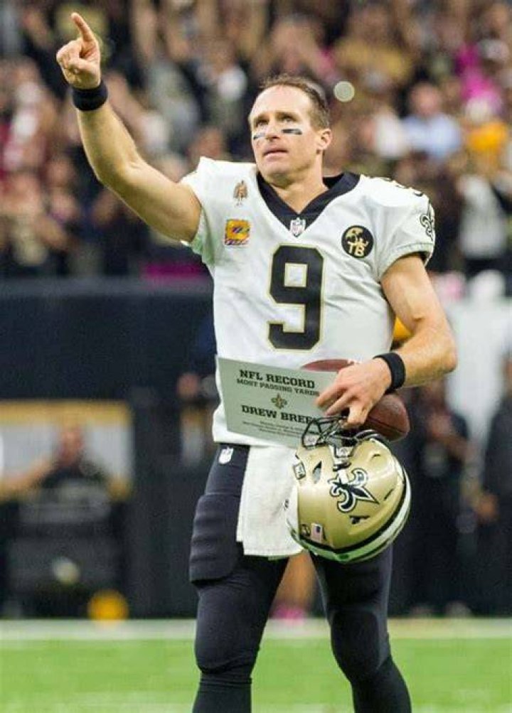 Drew Brees Height, Weight, Age, Girlfriends, Family, Biography and More