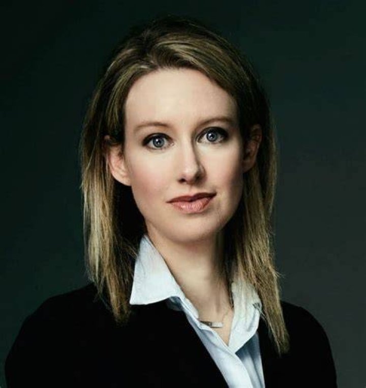 Elizabeth Holmes' Height And Her Impact