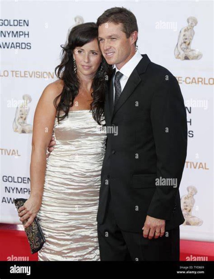 Eric close wife keri hires stock photography and images Alamy