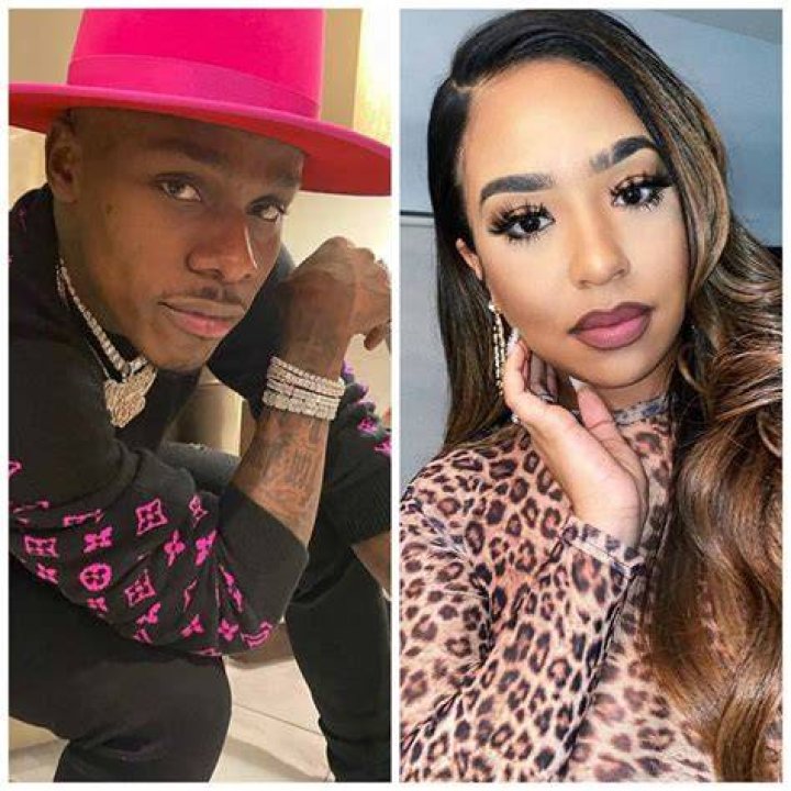 False Alarm! DaBaby Squashes B. Simone Dating Rumors As The Two Are