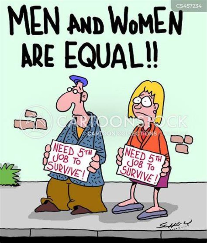 Funny memes Gender equality... Funny Memes Pinterest Funny memes