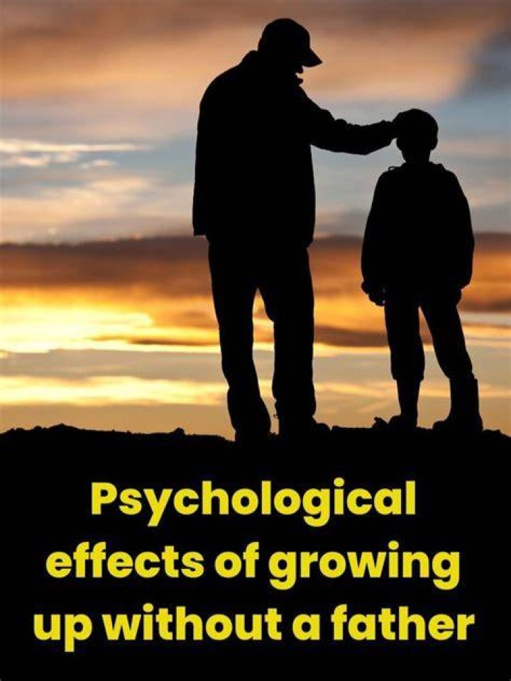 Growing Up Without A Father Quotes. QuotesGram