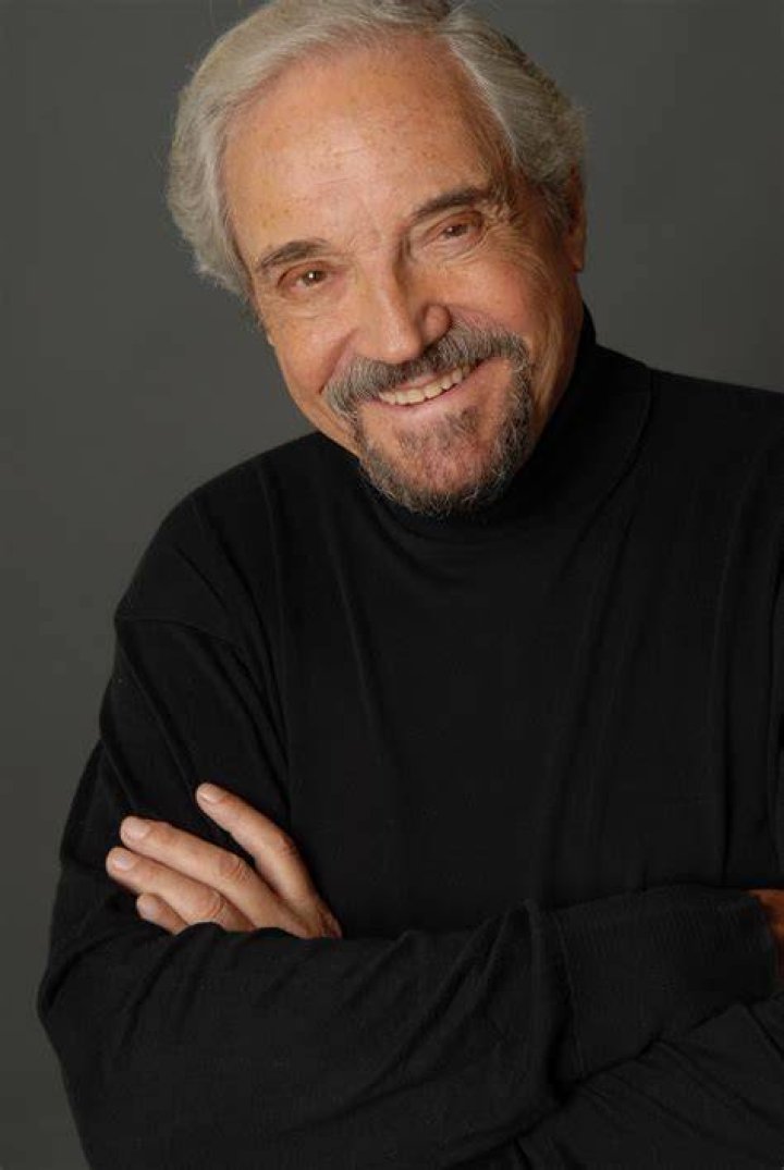 Hal Linden THE STANDER GROUP