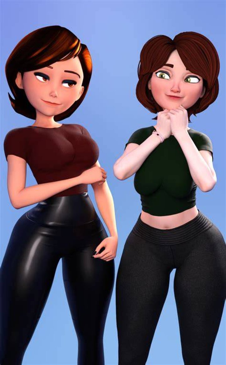 Helen and Cass great minds by VTEMP on DeviantArt
