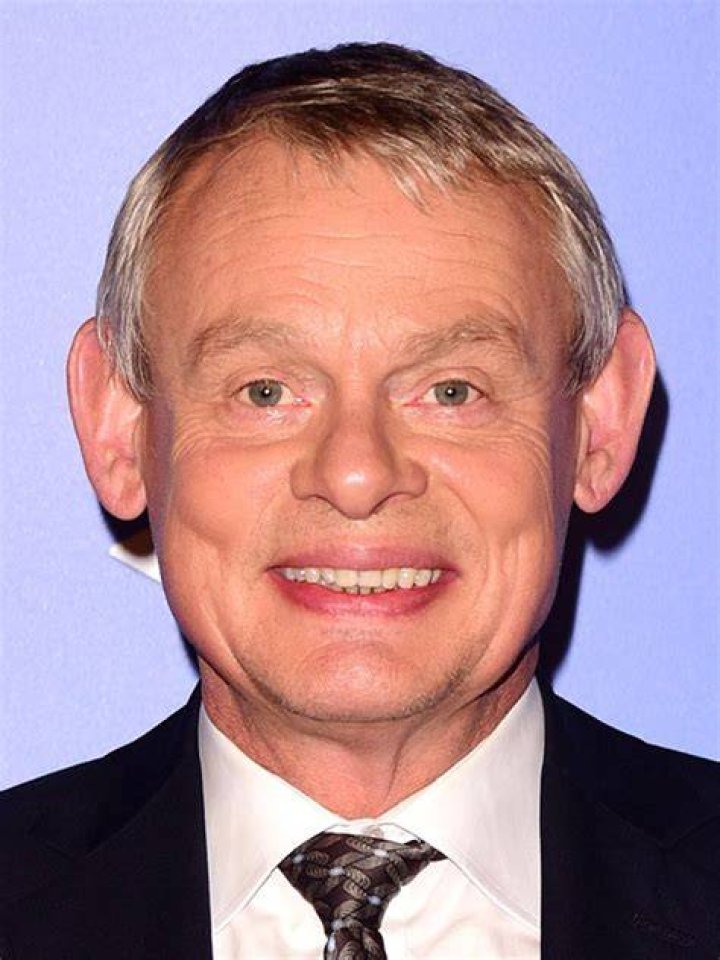 How old is Martin Clunes and what’s his net worth? The Irish Sun