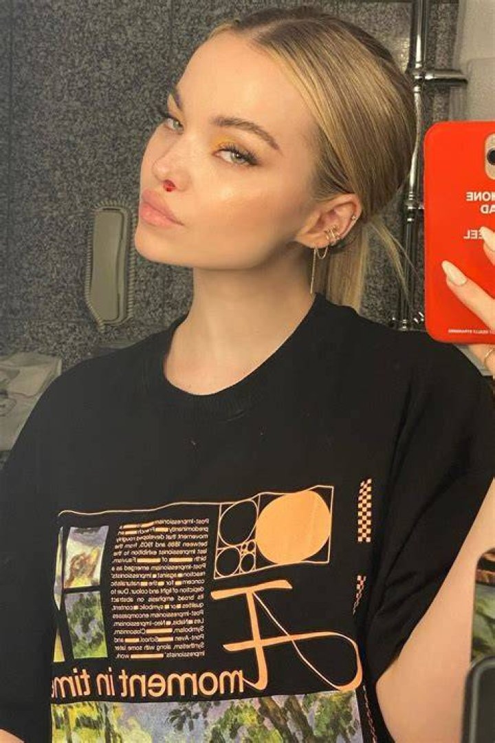 Instagram post by Dove Cameron &bull; Aug 27, 2017 at 250pm UTC Dove