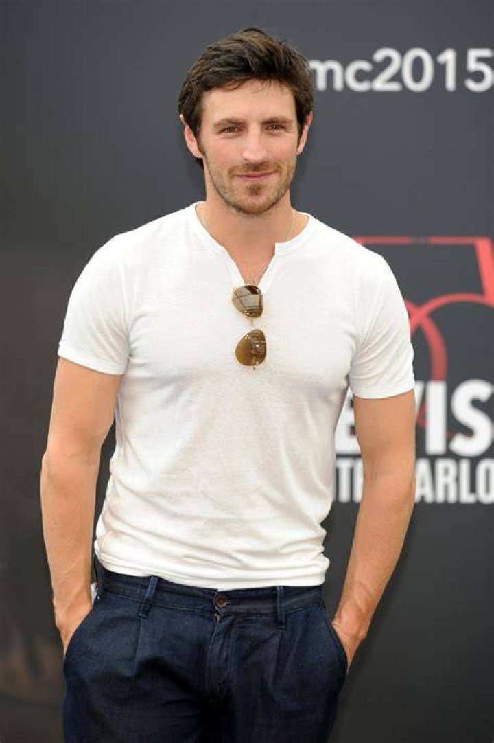Irish actor Eoin Macken reveals it's 'difficult' maintaining
