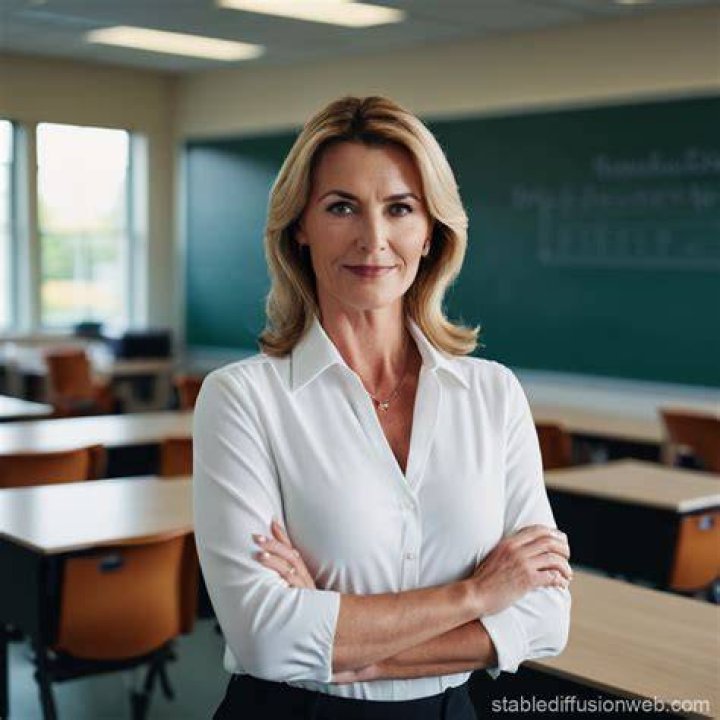 I’m a female teacher in my 20s I’m constantly scolded for my ‘tight