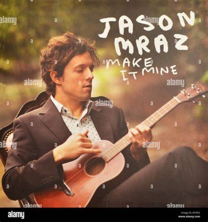 Jason Mraz Atlantic Records