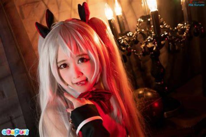 JavPics Ria Kurumi Cospuri More Tweet Japanese AV Idols Pornpics