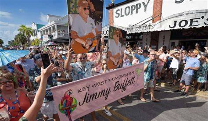 Jimmy Buffett Funeral, His Cause of Death is Revealed😭 YouTube