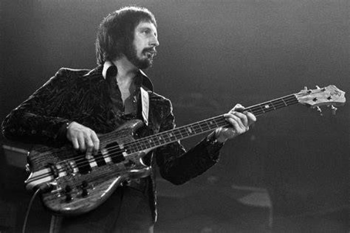 John Entwistle John entwistle, Music trivia, Music images