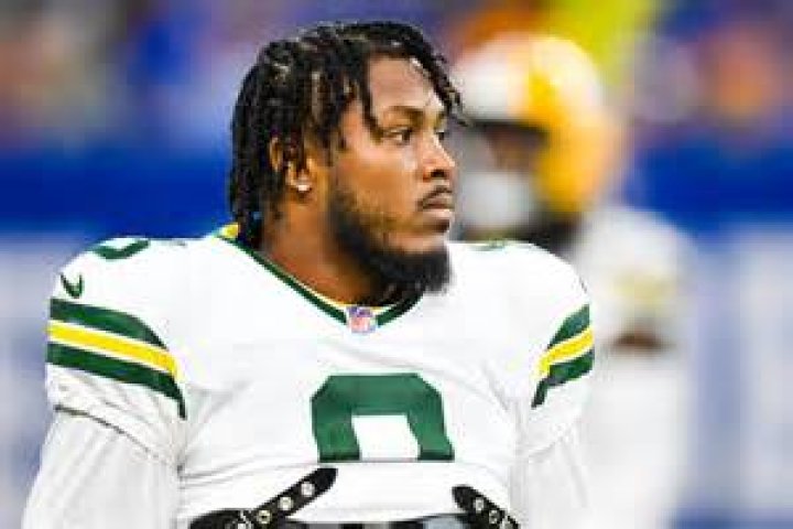 Josh Jacobs' girlfriend All you need to know about Joy Gentry
