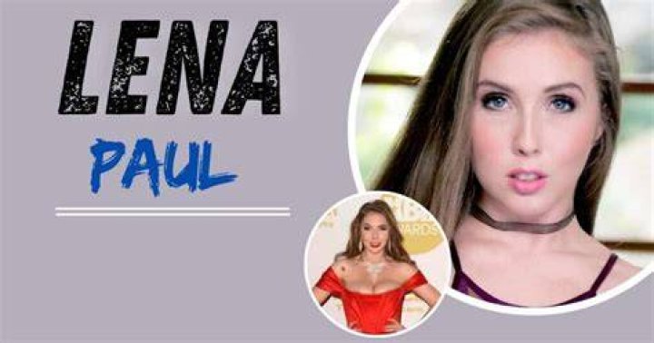 Lena Paul r/ClassyPornstars