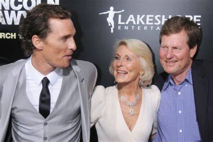 Matthew McConaughey’s Brother Just Got a TV Show Vanity Fair