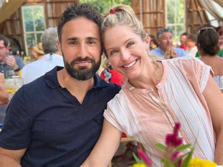 Max Shifrin Wiki 4 Facts about Sara Haines&rsquo; Husband