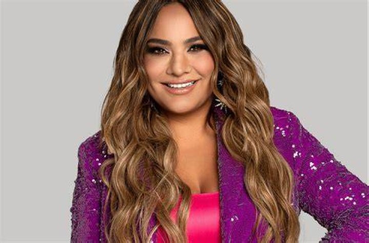 Mayeli Alonso confiesa c&oacute;mo fue su primer beso con Andy Ruiz Jr