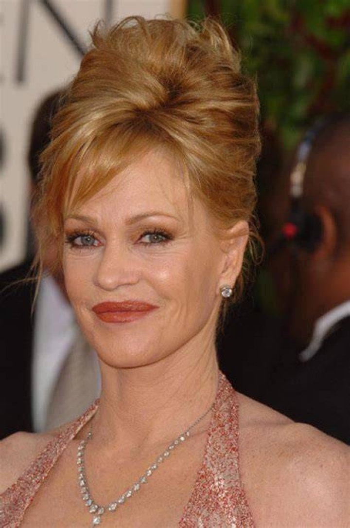 Melanie Griffith from Celebs Who Deny Getting Plastic Surgery E! News