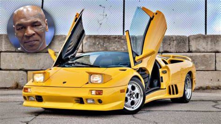 Mike Tyson car crash joerogan miketyson podcast carcrash YouTube