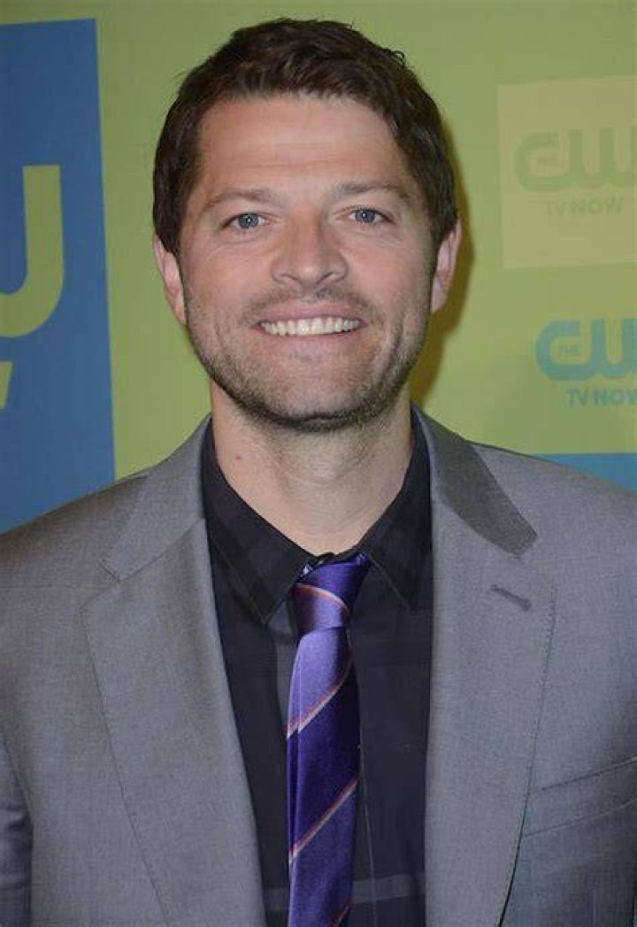 Misha Collins Weight Height Ethnicity Hair Color Eye Color