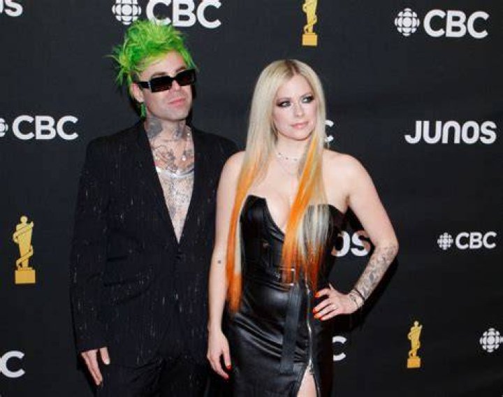 Mod Sun Pens Romantic Birthday Message To Avril Lavigne 'Someday Soon