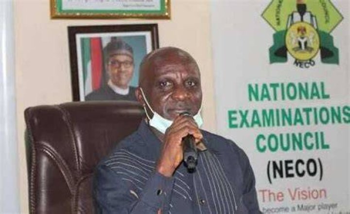 NECO Gets Acting Registrar