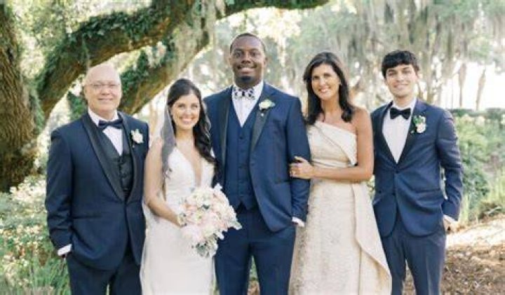 Nikki Haley’s Daughter Rena Marries Her College Sweetheart Joshua