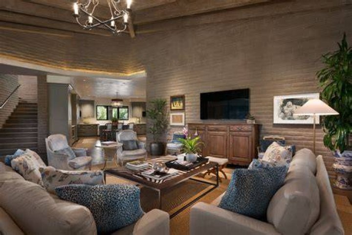 Paradise Valley Gerry Jones Design La Casa Builders Inc