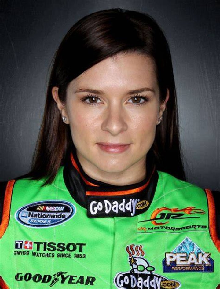 Picture of Danica Patrick