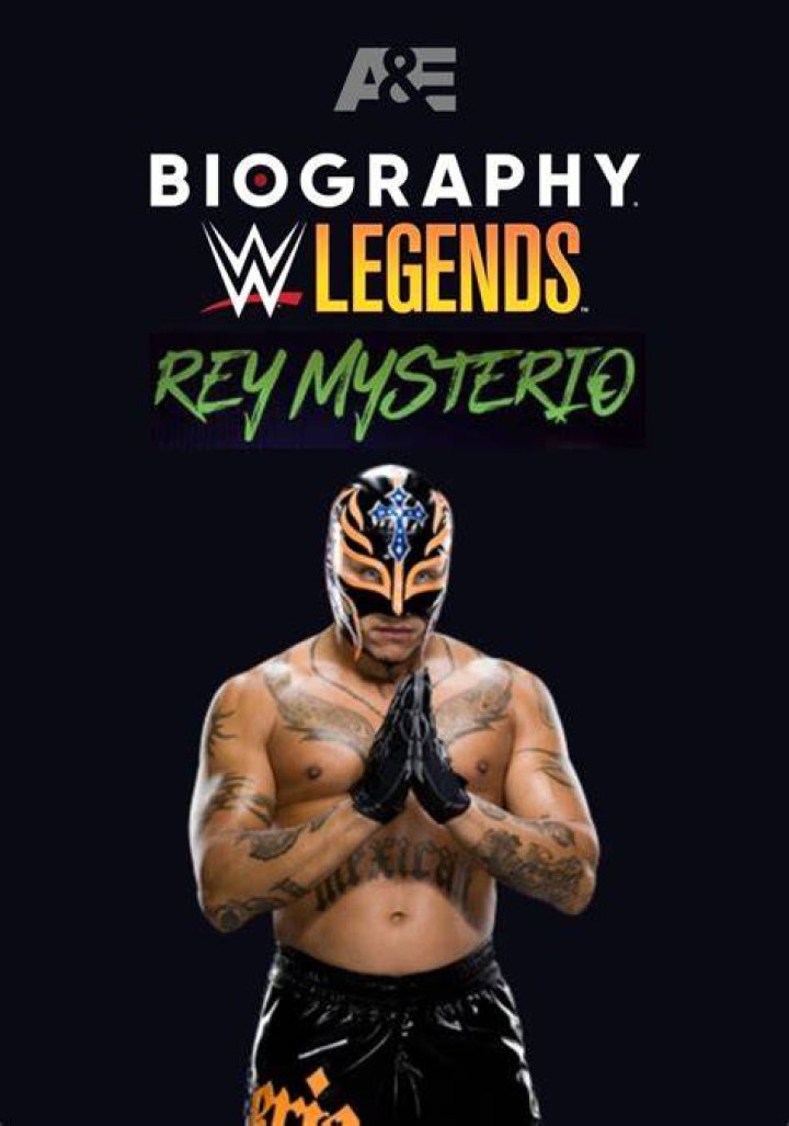 Rey Mysterio Biography Line