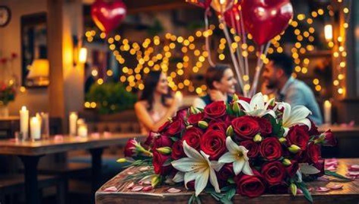 Romantic Valentine's Day Messages for Her &raquo; True Love Words